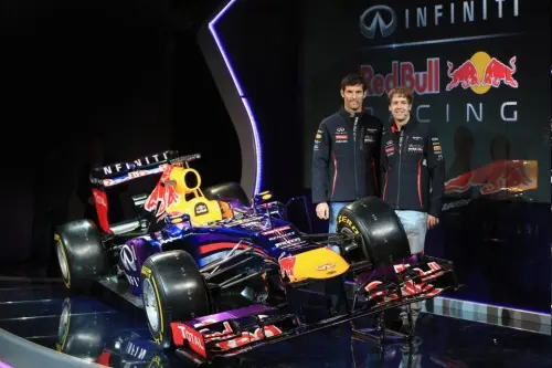 Red Bull Racing RB9