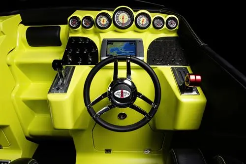 Mercedes Cigarette AMG Electric Drive Concept 1