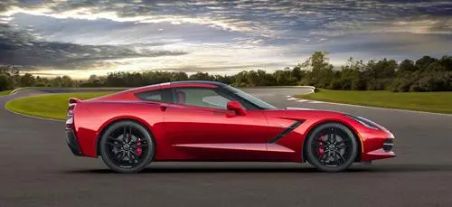 Corvette Stingray