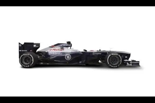 Williams FW35