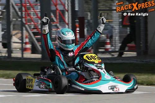 Xen de Ruwe Formula K