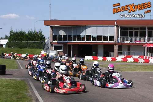 gk4 kartseries vt 250 junioren