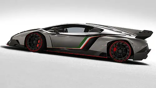 lamborghini veneno 4