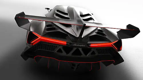 lamborghini veneno 6