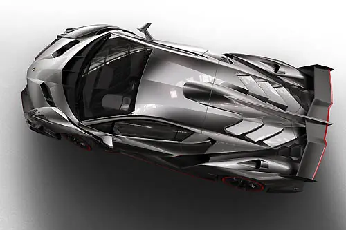 lamborghini veneno 7
