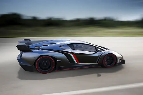 Lamborghini Veneno