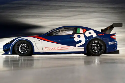 maserati granturismo mc trofeo 2013 2