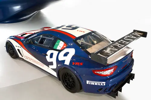 maserati granturismo mc trofeo 2013 3
