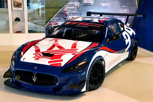 maserati granturismo mc trofeo 2013 4