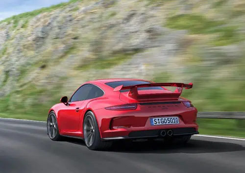 porsche911gt3 2 rx500