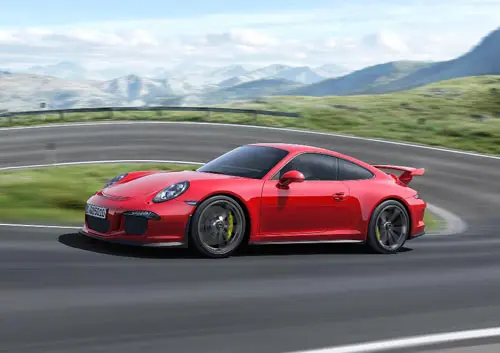 porsche911gt3 3 rx500
