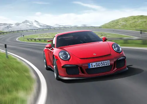 porsche911gt3 4 rx500