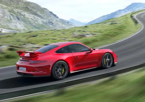 porsche911gt3 5 rx500