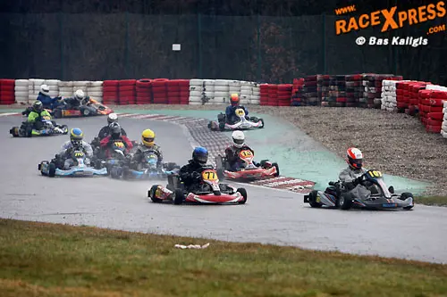 RK1 Bocht 1 in Spa