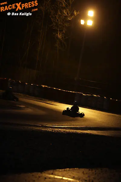 Spa by Night