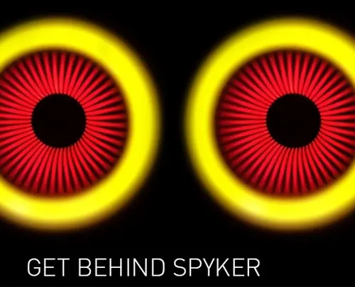 spyker2 rx500