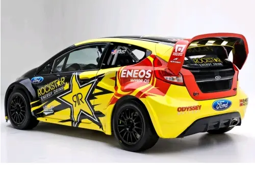 Tanner Foust