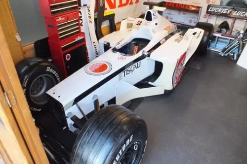 bar honda replica 2