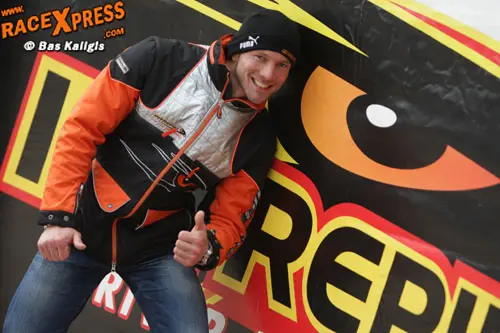 Bas Lammers Intrepid