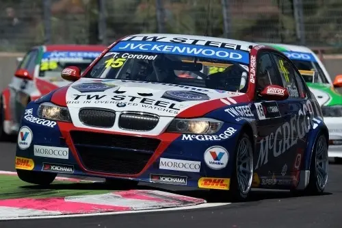 Tom Coronel