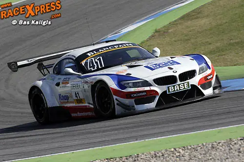 DB Motorsport BMW Z4