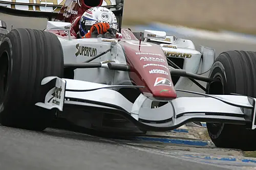 Force India