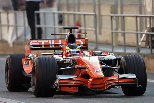 Spyker F1 Team