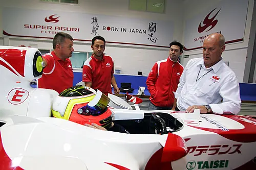 Super Aguri