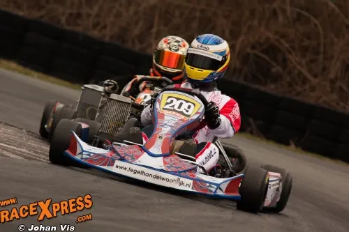 GK4 Kartseries