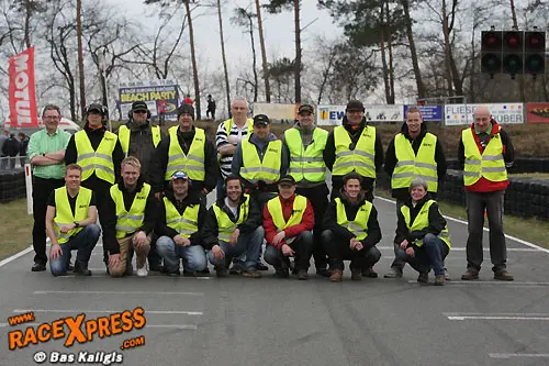 GK4 Kartseries officials helemaal TOP