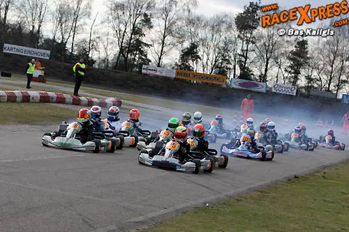 IJzersterk deelnemersveld in MiniMax