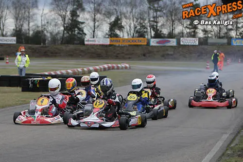 Rotax Max Olympisch