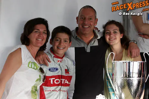 Racefamilie Van Kalmthout