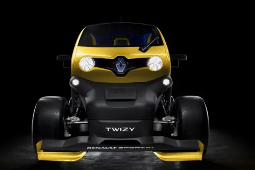 Renault Twizy F1