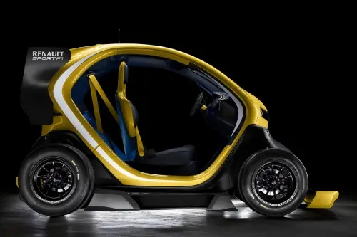 Renault Twizy F1