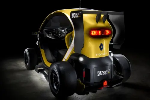 Renault Twizy F1