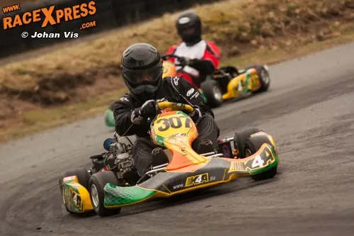 RK1 Senior GK4 Kartseries