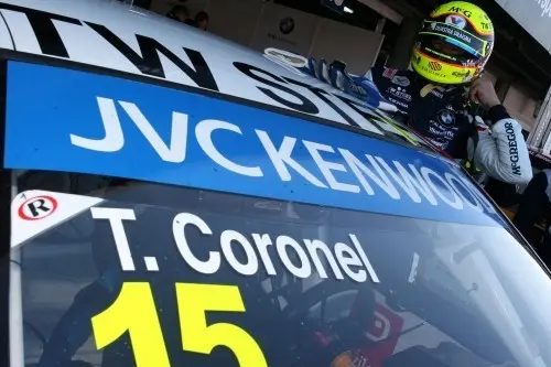 Tom Coronel
