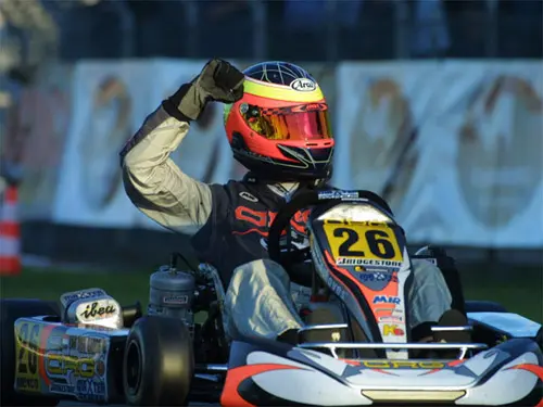 vdgardewkkarting rx500