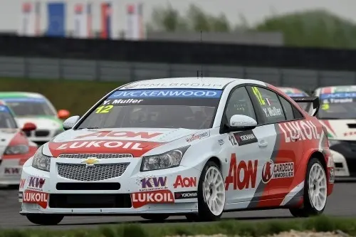 Yvan Muller