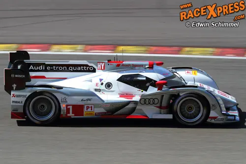 Audi R18