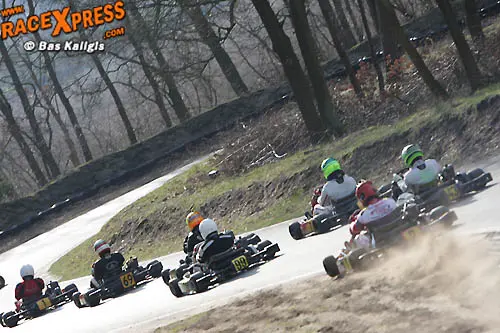 Stukje Motocross