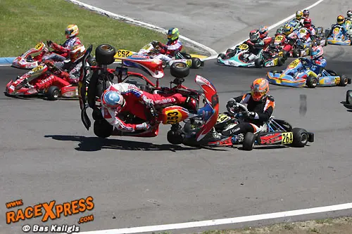 Crash Kenny Vermeylen