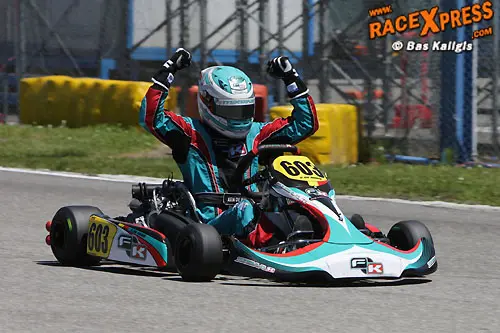 Formula K Xen de Ruwe ijzersterke combinatie