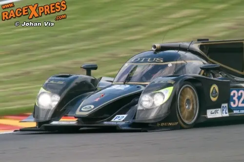 Lotus LMP2