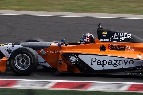 Meindert van Buuren Auto GP