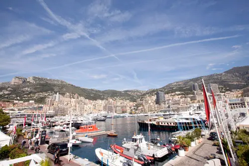 monaco rx500
