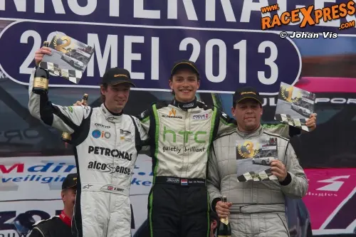 Porsche GT3 Cup Benelux