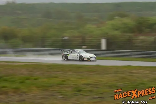 Porsche GT3 Cup Benelux