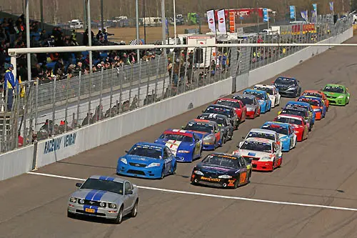 Raceway Venray BRL
